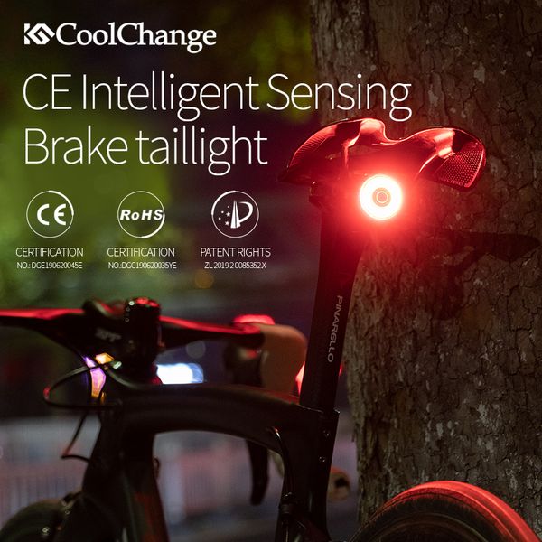 bike lights coolchange smart light brake sensor intelligent cycling lamp mtb taillight road accessories night riding bicycle
bike lights coolchange smart light brake sensor intelligent cycling lamp mtb taillight road accessories night riding bicycle