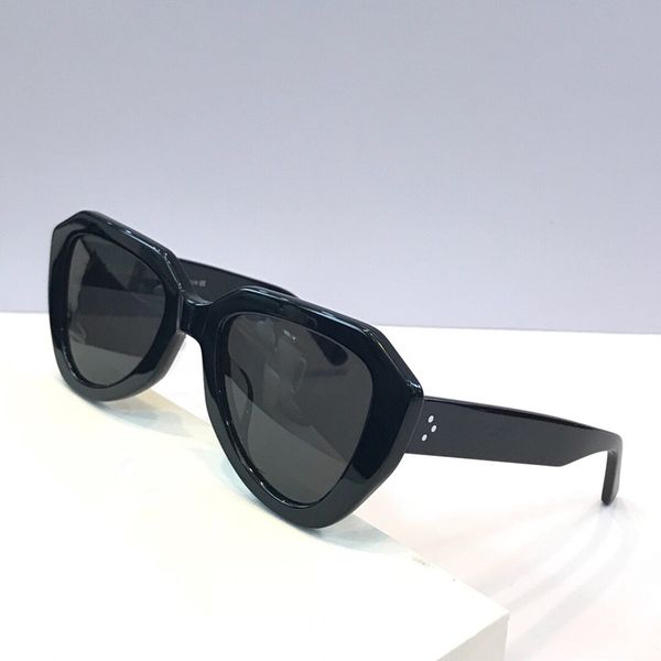 luxury- new fashion designer sunglasses 40046 cat eye glasses frame popular style for women and women selling uv400 protection, White;black
luxury- new fashion designer sunglasses 40046 cat eye glasses frame popular style for women and women selling uv400 protection, White;black