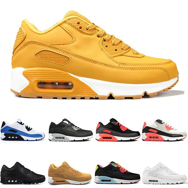 90 90s running shoes for men women triple black white gold blue grey mens fashion zapatillas outdoor sport sneaker size 5.5-11, White;red
90 90s running shoes for men women triple black white gold blue grey mens fashion zapatillas outdoor sport sneaker size 5.5-11, White;red