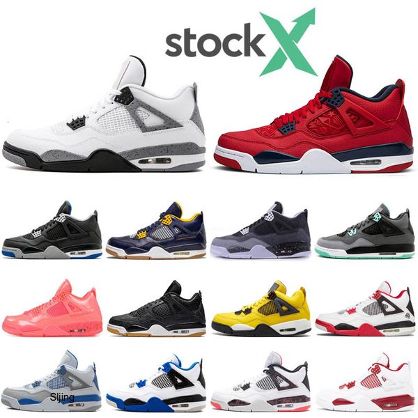 stock x 4 4s men basketball shoes cool grey what the white cement motosports royalty loyal bule mens designer trainers sport sneakers 7-13
stock x 4 4s men basketball shoes cool grey what the white cement motosports royalty loyal bule mens designer trainers sport sneakers 7-13
