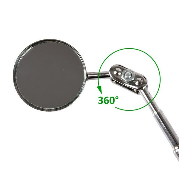 30mm automotive maintenance chassis inspection mirror universal folding reflector inspection mirror size welding py
30mm automotive maintenance chassis inspection mirror universal folding reflector inspection mirror size welding py