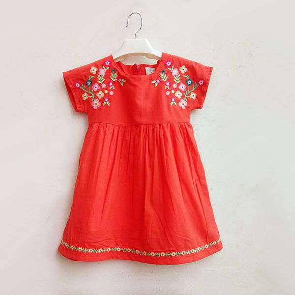baby girls embroider dress summer princess dress for girl birthday party girl cotton, Red;yellow
baby girls embroider dress summer princess dress for girl birthday party girl cotton, Red;yellow