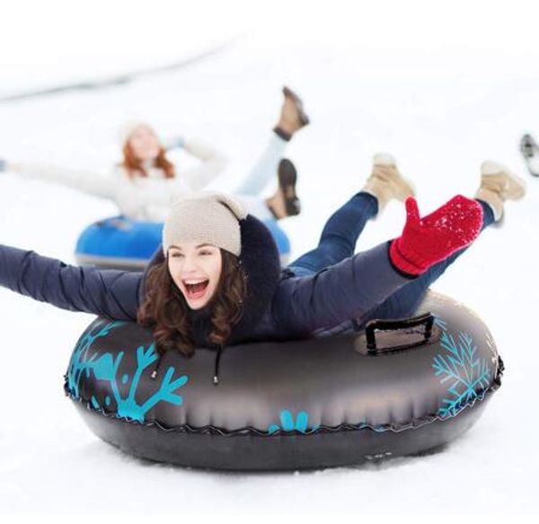 inflatable snow tube with handle snow ski circle high-quality durable winter outdoor sports children adults thickened ski circle
inflatable snow tube with handle snow ski circle high-quality durable winter outdoor sports children adults thickened ski circle