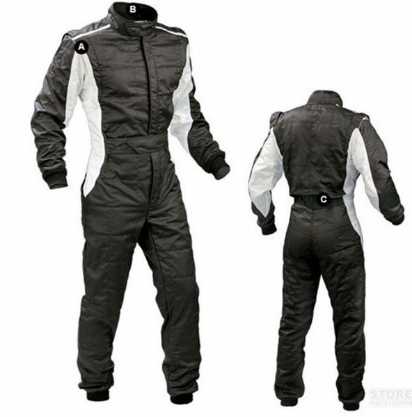 2019 new arrival karting suit car motorcycle racing club exercise clothing overalls stig suit two layer waterproof, Black;blue
2019 new arrival karting suit car motorcycle racing club exercise clothing overalls stig suit two layer waterproof, Black;blue