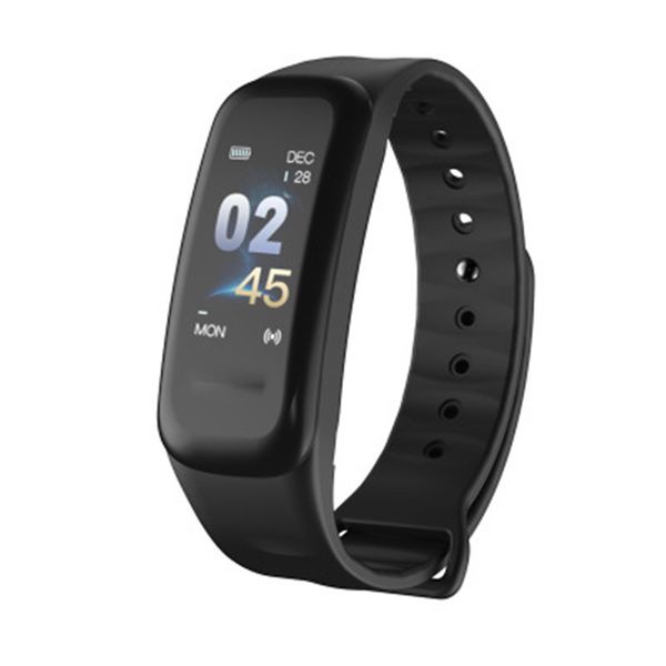 c1plus color smart bracelet, blood pressure, heart rate pedometer, calorie burn, mileage display, sports trend chart for each time period, m 
c1plus color smart bracelet, blood pressure, heart rate pedometer, calorie burn, mileage display, sports trend chart for each time period, m