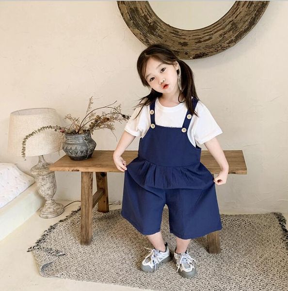 2020 новые девушки комбинезоны летние хлопок мода девочек широкие штаны 2-7t qa519, Blue
2020 новые девушки комбинезоны летние хлопок мода девочек широкие штаны 2-7t qa519, Blue