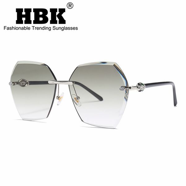 rimless diamond cutting sunglasses 2019 women fashion sun glasses ladies brand designer gafas oculos uv400, White;black
rimless diamond cutting sunglasses 2019 women fashion sun glasses ladies brand designer gafas oculos uv400, White;black