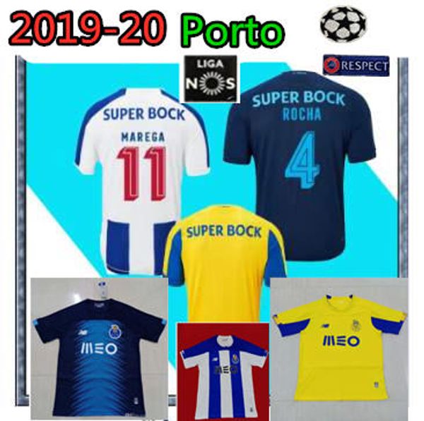 19 20 porto occer jer ey 2019 2020 home away yellow third brahimi aboubakar marega telle herrera pereira mbemba football hirt
19 20 porto occer jer ey 2019 2020 home away yellow third brahimi aboubakar marega telle herrera pereira mbemba football hirt