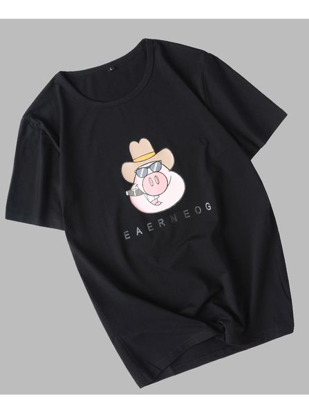 mens designer t shirts letters animal printed short sleeves brand fashion style loose tees cotton t shirts young men, White;black
mens designer t shirts letters animal printed short sleeves brand fashion style loose tees cotton t shirts young men, White;black