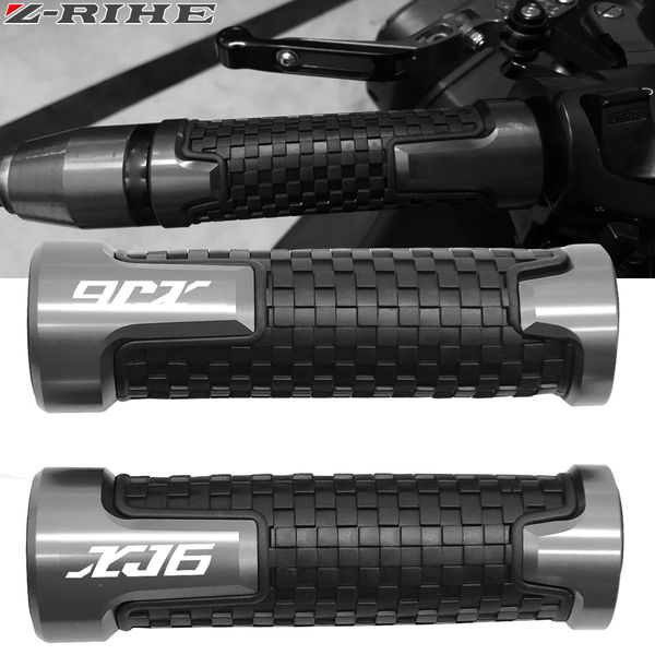 high-quality 22mm brand new motorcycle anti-skid handle grip handlebar grips for xj6 xj 6 xj6n/xj6 diversion 2009-2015
high-quality 22mm brand new motorcycle anti-skid handle grip handlebar grips for xj6 xj 6 xj6n/xj6 diversion 2009-2015