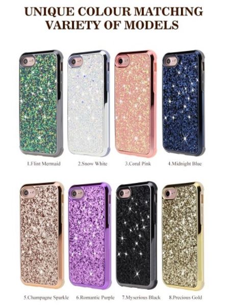 glamor 2 in 1 slim hybrid glitter phone case for iphone x 8 7 6 6s plus samsung s9 plus note 9
glamor 2 in 1 slim hybrid glitter phone case for iphone x 8 7 6 6s plus samsung s9 plus note 9