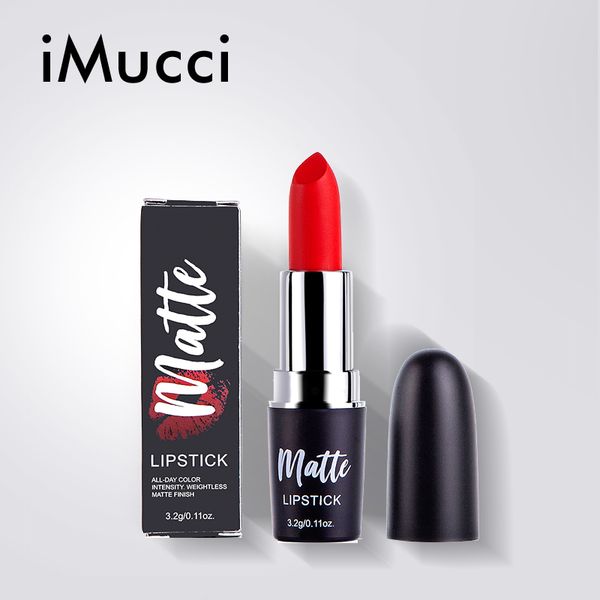 imucci women lipstick lipstick soft long lasting pigmented tint red lip stick beauty matte women gift
imucci women lipstick lipstick soft long lasting pigmented tint red lip stick beauty matte women gift