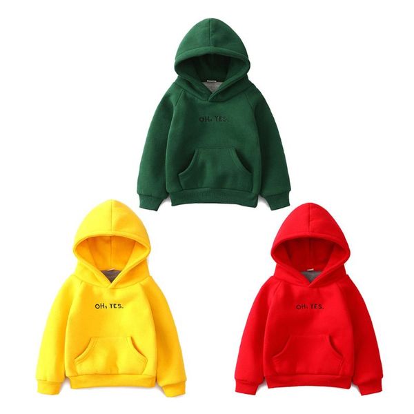 3 colors fashion baby boys girls sweatshirts cotton brief kids hoodies letters print children clothes long sleeve sweatshirts, Black
3 colors fashion baby boys girls sweatshirts cotton brief kids hoodies letters print children clothes long sleeve sweatshirts, Black