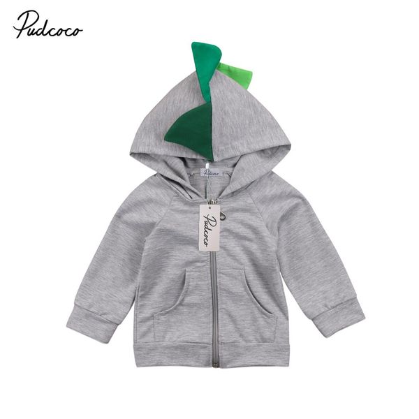 2018 toddler kids baby boy dinosaur hooded coat zipper jacket outerwear lucky child casual lovely clothes ins sale, Blue;gray
2018 toddler kids baby boy dinosaur hooded coat zipper jacket outerwear lucky child casual lovely clothes ins sale, Blue;gray