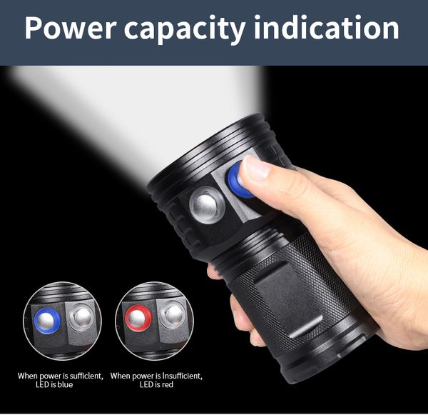 led diving flashlight underwater operation special diving lamp 100 meters underwater use waterproof pgraphy camera flashlight
led diving flashlight underwater operation special diving lamp 100 meters underwater use waterproof pgraphy camera flashlight