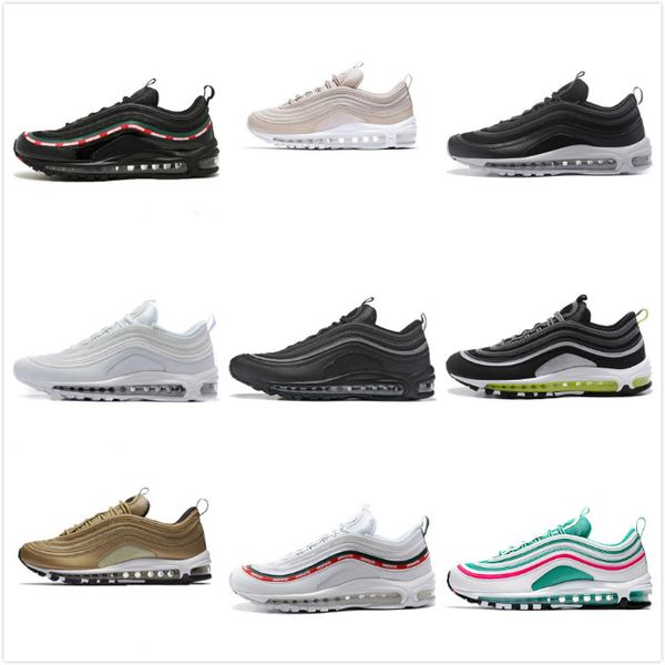 new men running shoes cushion kpu plastic training shoes fashion wholesale outdoor sneakers, Black