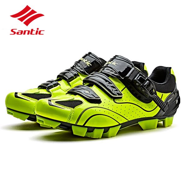 santic cycling shoes 2018 men pro mountain bike shoes racing team self-locking athletic bicycle zapatillas ciclismo, Black
santic cycling shoes 2018 men pro mountain bike shoes racing team self-locking athletic bicycle zapatillas ciclismo, Black
