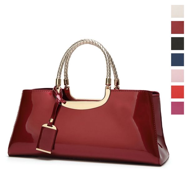 red leather satchel tote handbags for women split hand bags purse handle bag female elegant bag sac a main shoulder tote
red leather satchel tote handbags for women split hand bags purse handle bag female elegant bag sac a main shoulder tote