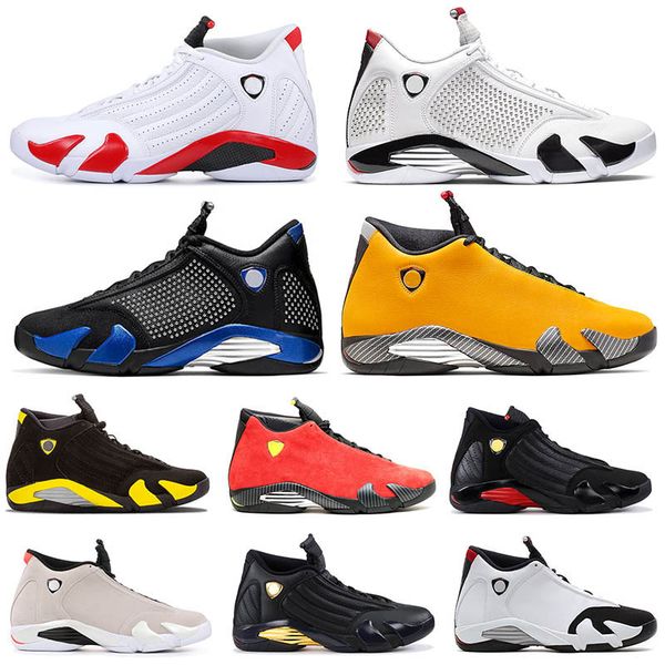 men basketball shoes 14 14s reverse jumpman gold red candy cane last sblack toe desert sand thunder dmp suede sports sneakers 7-13, White;red
men basketball shoes 14 14s reverse jumpman gold red candy cane last sblack toe desert sand thunder dmp suede sports sneakers 7-13, White;red