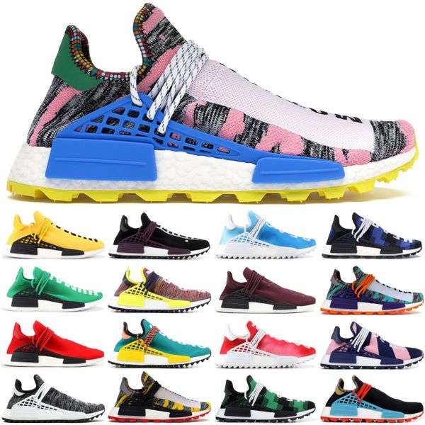 wholesale new nmd human race pharrell williams bbc peace green plaid blue mens womens running shoes sports sneaker designer, White;red
wholesale new nmd human race pharrell williams bbc peace green plaid blue mens womens running shoes sports sneaker designer, White;red