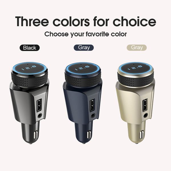 bluetooth car mp3 player bluetooth adapter car aux audio output receiver fm transmitter kit charger fm modulator
bluetooth car mp3 player bluetooth adapter car aux audio output receiver fm transmitter kit charger fm modulator