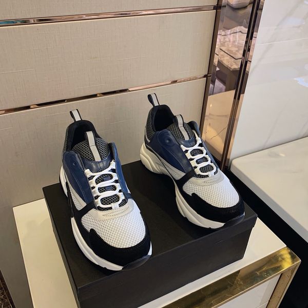 classic shoes breathable versatile casual sport couple shoes glowing new color cowhide patchwork mesh sneakers 01, Black
classic shoes breathable versatile casual sport couple shoes glowing new color cowhide patchwork mesh sneakers 01, Black