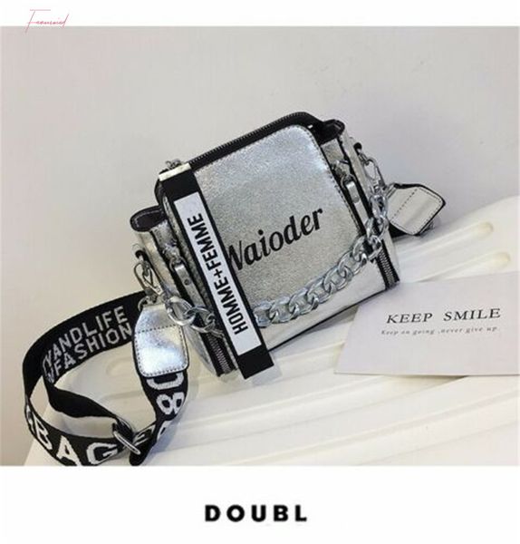 new style women design chic handbag shoulder bags lady fashion leather zipper messenger laser bag
new style women design chic handbag shoulder bags lady fashion leather zipper messenger laser bag
