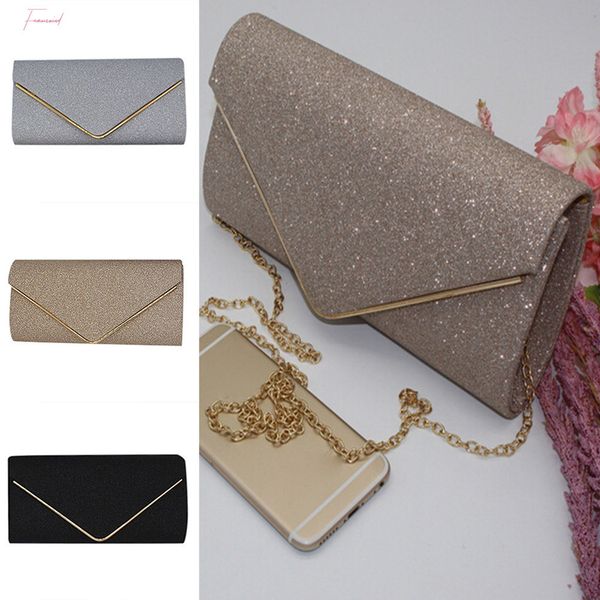 womens shining envelope clutch purses evening bag handbags for wedding or party sac main femme bolsa feminina 2020
womens shining envelope clutch purses evening bag handbags for wedding or party sac main femme bolsa feminina 2020