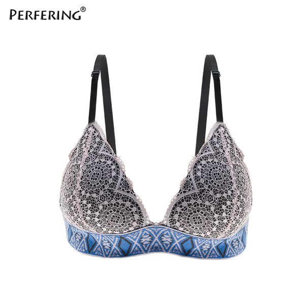 bras perfering bra lace bralette wireless bh underwear push up comfort women lingerie female b c d 3/4 cup plus size s l xl, Red;black
bras perfering bra lace bralette wireless bh underwear push up comfort women lingerie female b c d 3/4 cup plus size s l xl, Red;black