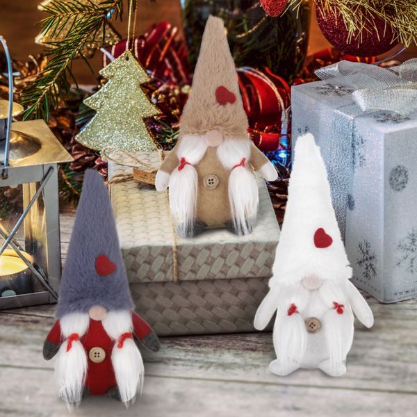 swedish santa gnome plush doll ornament handmade elf toys for holiday home party decoration merry christmas
swedish santa gnome plush doll ornament handmade elf toys for holiday home party decoration merry christmas