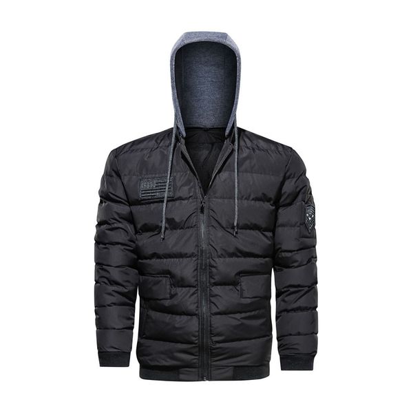 oversized 5xl men's hoodies winter 2019 zipper hooded hoody streetwear long sleeve sweatshirt casual cotton-padded hoodie men, Black
oversized 5xl men's hoodies winter 2019 zipper hooded hoody streetwear long sleeve sweatshirt casual cotton-padded hoodie men, Black