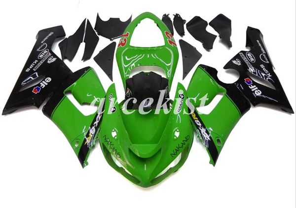 4 gifts new abs motorcycle fairings kits fit for kawasaki ninja zx-6r zx6r 2005 2006 6r 05 06 body set green
4 gifts new abs motorcycle fairings kits fit for kawasaki ninja zx-6r zx6r 2005 2006 6r 05 06 body set green
