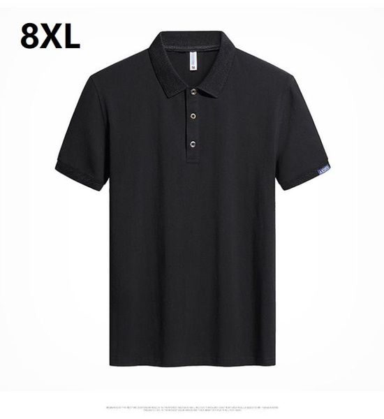 classic men shirt men short sleeve polos casual solid colo breathable polos 8xl 7xl 6xl 5xl, White;black
classic men shirt men short sleeve polos casual solid colo breathable polos 8xl 7xl 6xl 5xl, White;black