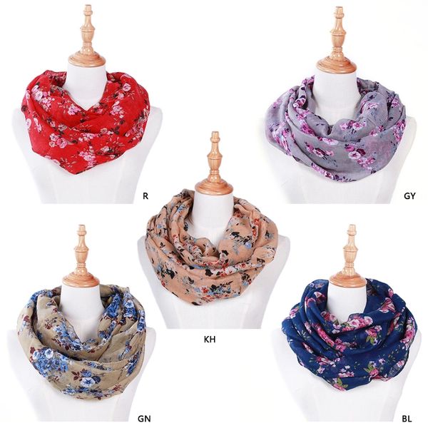 new fashion women loop scarves circle floral printed cowl neck wrap shawl vintage 180x70cm
new fashion women loop scarves circle floral printed cowl neck wrap shawl vintage 180x70cm