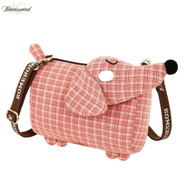 women lovely casual lattice cloth coin purse cute phone messenger storage bag dachshund dog design girls small shoulder bags
women lovely casual lattice cloth coin purse cute phone messenger storage bag dachshund dog design girls small shoulder bags