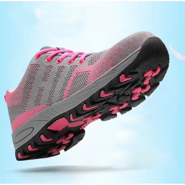 2019 steel toe workwomen work boots for mesh women lightweight breathable anti-smashing non-slip protective safety shoes, Black;brown
2019 steel toe workwomen work boots for mesh women lightweight breathable anti-smashing non-slip protective safety shoes, Black;brown