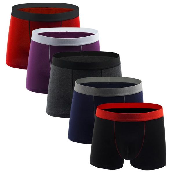 5pcs cotton men panties men's underwear boxers breathable man boxer solid underpants comfortable shorts calzoncillo hombre, Black;white
5pcs cotton men panties men's underwear boxers breathable man boxer solid underpants comfortable shorts calzoncillo hombre, Black;white