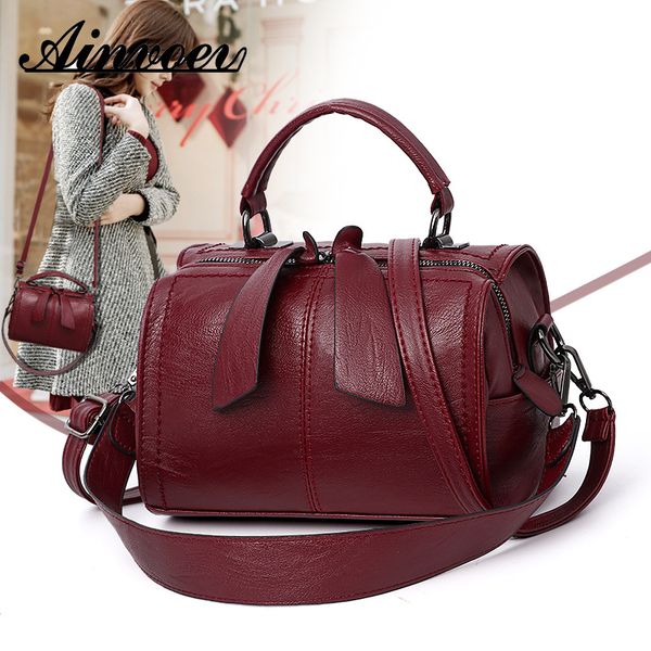 ainvoev 2020 women shoulder bag crossbody bags designer pu leather ladies hand bags tote
ainvoev 2020 women shoulder bag crossbody bags designer pu leather ladies hand bags tote