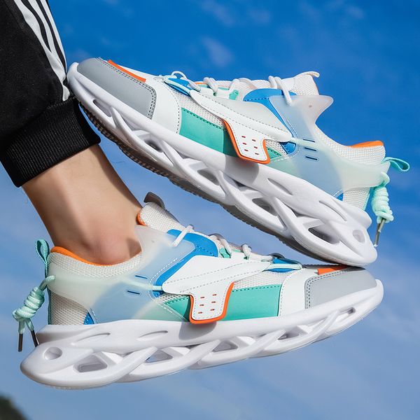 summer running shoes men wild breathable mesh fashion jogging sneakers male light outdoor sports tide shoes men sapatilhas homem
summer running shoes men wild breathable mesh fashion jogging sneakers male light outdoor sports tide shoes men sapatilhas homem