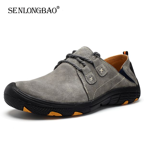 new genuine leather casual shoes suede men shoes men loafers walking zapatos sneakers breathable outdoor training 38-48, Black
new genuine leather casual shoes suede men shoes men loafers walking zapatos sneakers breathable outdoor training 38-48, Black