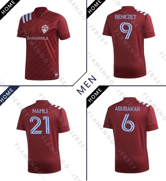 2020 2021 колорадо трикотажных изделий футбола красных shinyashiki абубакар mls мужских футбольные рубашки цена namli benezet униформа, Black;yellow
2020 2021 колорадо трикотажных изделий футбола красных shinyashiki абубакар mls мужских футбольные рубашки цена namli benezet униформа, Black;yellow