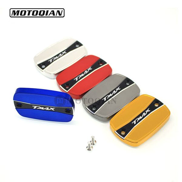 for yamaha tmax 530 tmax 500 motorcycle rear brake reservoir cover cnc brake fluid cap tmax530 tmax500 accessories
for yamaha tmax 530 tmax 500 motorcycle rear brake reservoir cover cnc brake fluid cap tmax530 tmax500 accessories