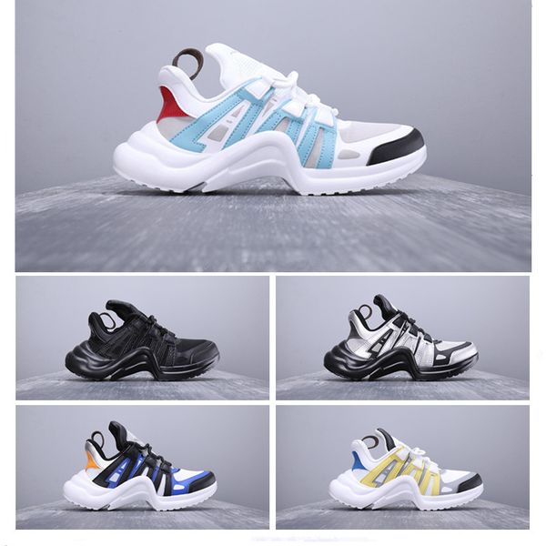 2019 ins designer milan archiight sci-fi sneakers for casual shoes men women fashion trainers sports shoes eur 36-44, Black
2019 ins designer milan archiight sci-fi sneakers for casual shoes men women fashion trainers sports shoes eur 36-44, Black