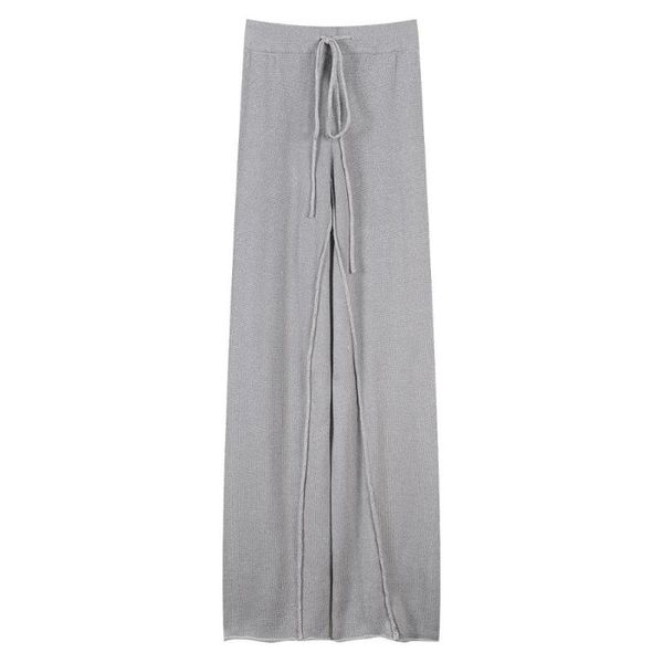 new designer women casual pants high waist loose reflective wide leg pants streetwear, Black;white
new designer women casual pants high waist loose reflective wide leg pants streetwear, Black;white