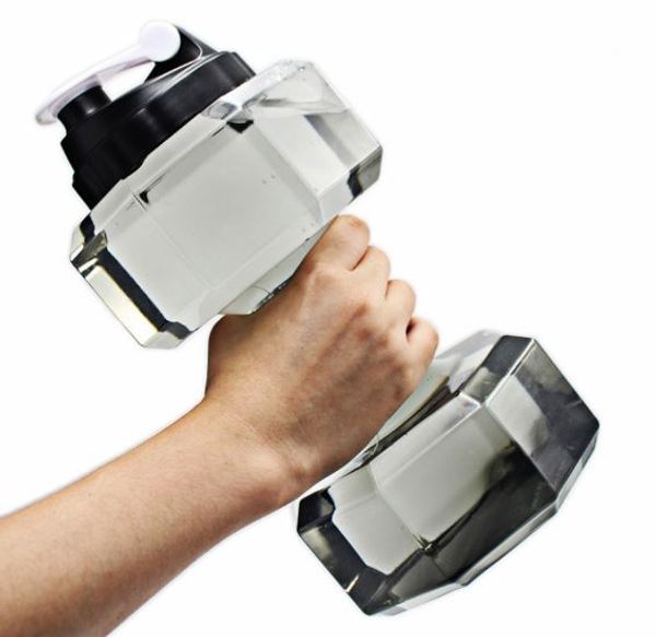 2.2l large capacity dumbbell water bottle for gym fitness sports outdoor leak-proof dumbbells shaped water bottle bpa free
2.2l large capacity dumbbell water bottle for gym fitness sports outdoor leak-proof dumbbells shaped water bottle bpa free