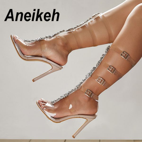 aneikeh 2019 europe spring autumn fashion serpentine knee-high pu pointed toe women boots high thin heels zip long tube 40, Black
aneikeh 2019 europe spring autumn fashion serpentine knee-high pu pointed toe women boots high thin heels zip long tube 40, Black