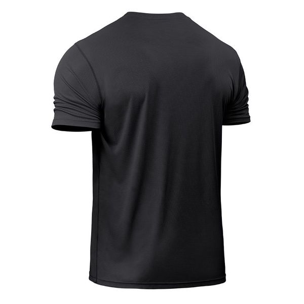 high-elastic running shirt fitness tight men's quick dry compression short sleeve t-shirts tennis soccer gym tight-fitting, Black;blue
high-elastic running shirt fitness tight men's quick dry compression short sleeve t-shirts tennis soccer gym tight-fitting, Black;blue