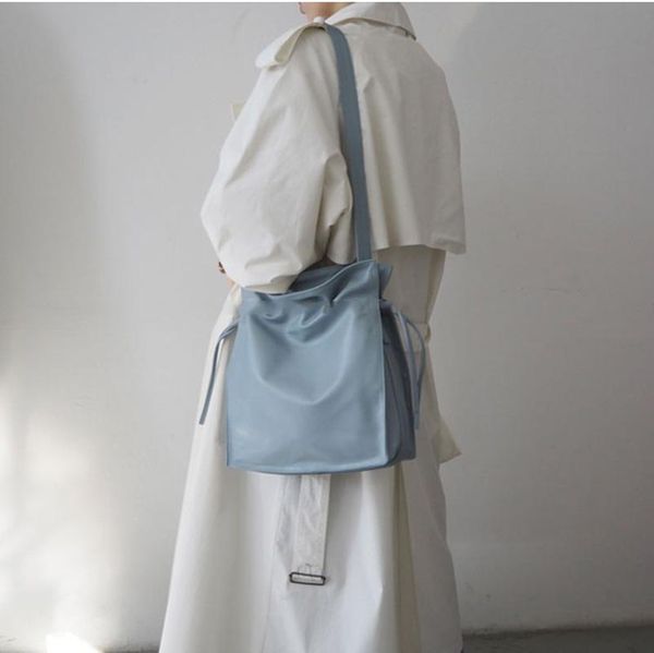 2019 new women tote bag drawstring shoulder bags chic fashion handbags and purse female messenger bags bolsa
2019 new women tote bag drawstring shoulder bags chic fashion handbags and purse female messenger bags bolsa