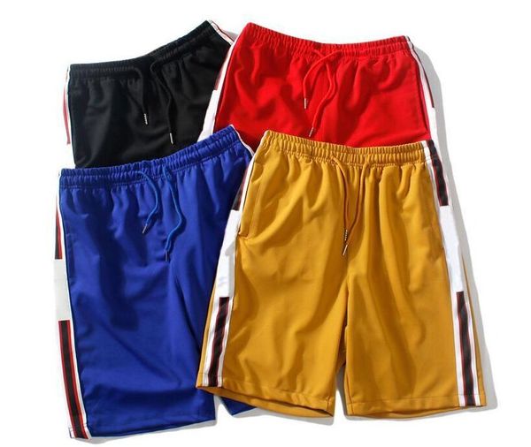 mens designer summer shorts pants fashion 4 colors printed drawstring shorts relaxed homme brand sweatpants b219, White;black
mens designer summer shorts pants fashion 4 colors printed drawstring shorts relaxed homme brand sweatpants b219, White;black