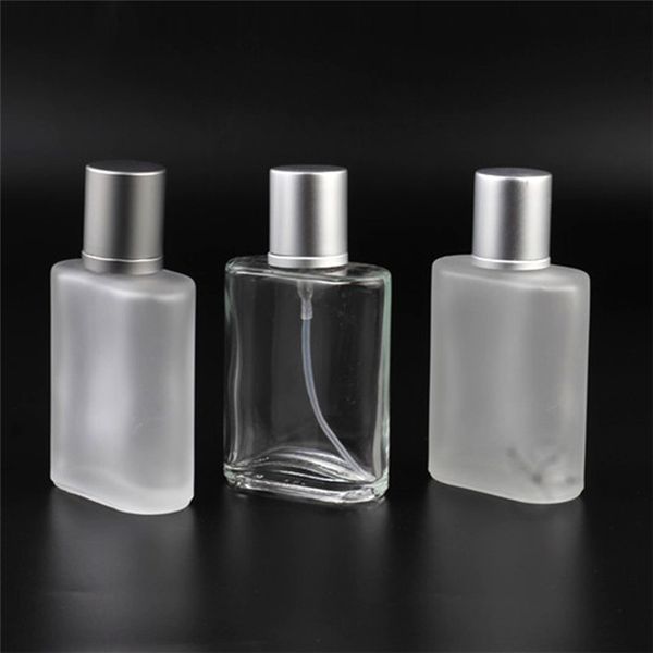 30ml flat style frosted translucent glass spray perfume bottle glass atomizer spray can fill the bottle empty sz355
30ml flat style frosted translucent glass spray perfume bottle glass atomizer spray can fill the bottle empty sz355